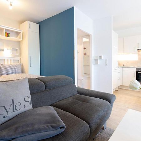 Ferienwohnung Bodo'S Strandkorb 뤼베크 외부 사진