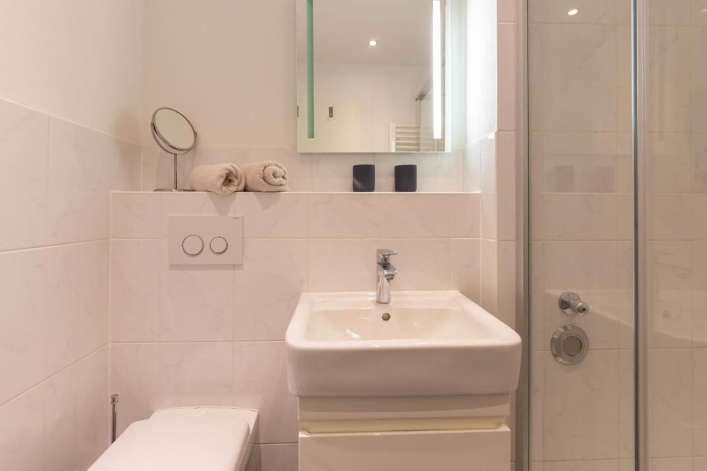 Ferienwohnung Bodo'S Strandkorb 뤼베크 외부 사진