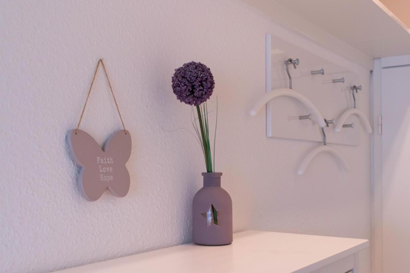 Ferienwohnung Bodo'S Strandkorb 뤼베크 외부 사진
